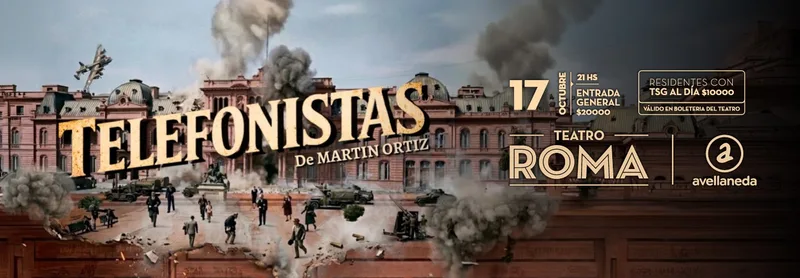 TELEFONISTAS