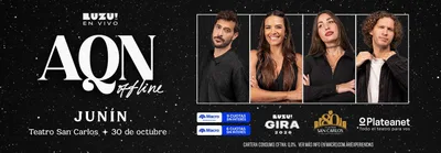 LUZU EN VIVO - ANTES QUE NADIE OFFLINE