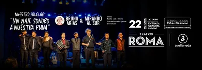 NUESTRO FOLCLOR. UN VIAJE SONORO  A NUESTRA PUNA