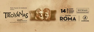 TROYANAS