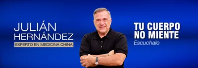 DR. JULIAN HERNANDEZ - EXPERTO EN MEDICINA CHINA