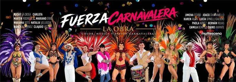 FUERZA CARNAVALERA