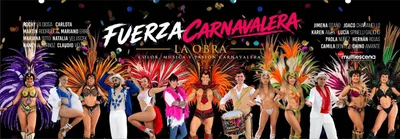 FUERZA CARNAVALERA