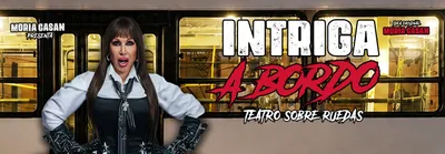 INTRIGA A BORDO