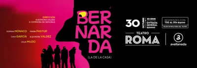 BERNARDA - LA DE LA CASA