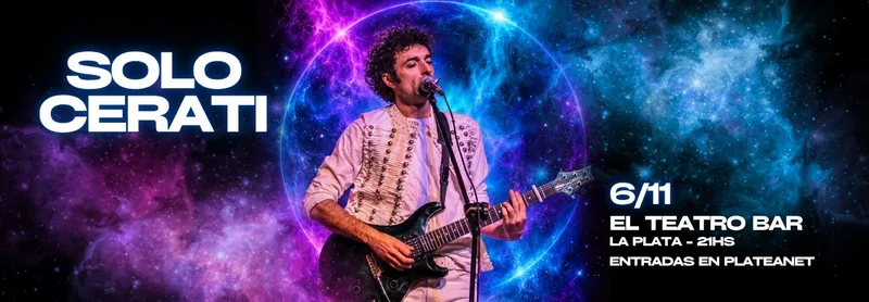 SOLO CERATI - CANCIONES INFINITAS