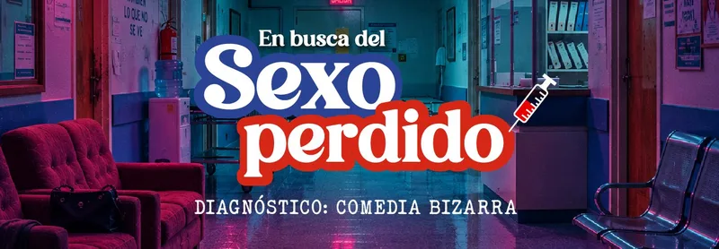 EN BUSCA DEL SEXO PERDIDO - DIAGNOSTICO COMEDIA BIZARRA