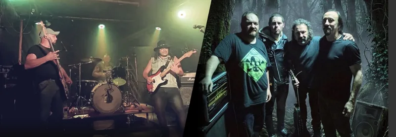 CICLO ROCK A BUEN PUERTO - SUCUBO Y BLOODY SABBATH