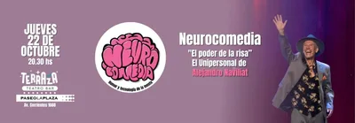 NEUROCOMEDIA - ALEJANDRO NAVILIAT