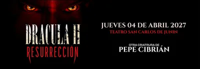 DRACULA II - LA RESURRECCION