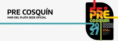 PRE COSQUIN 2027