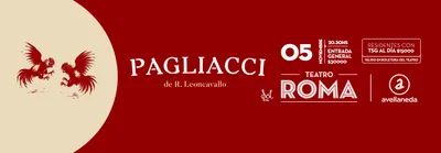 PAGLIACCI