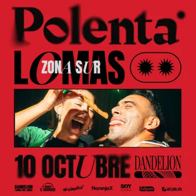 POLENTA - DANDELIÓN - LOMAS DE ZAMORA - ZONA SUR