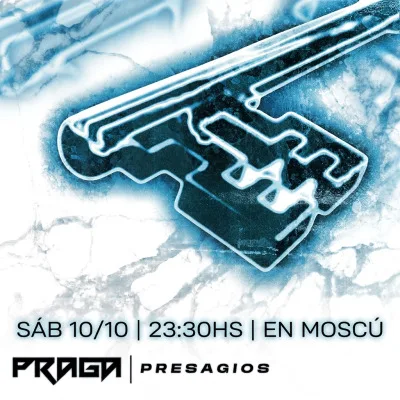 PRAGA EN MOSCÚ - SÁBADO 10 DE OCTUBRE