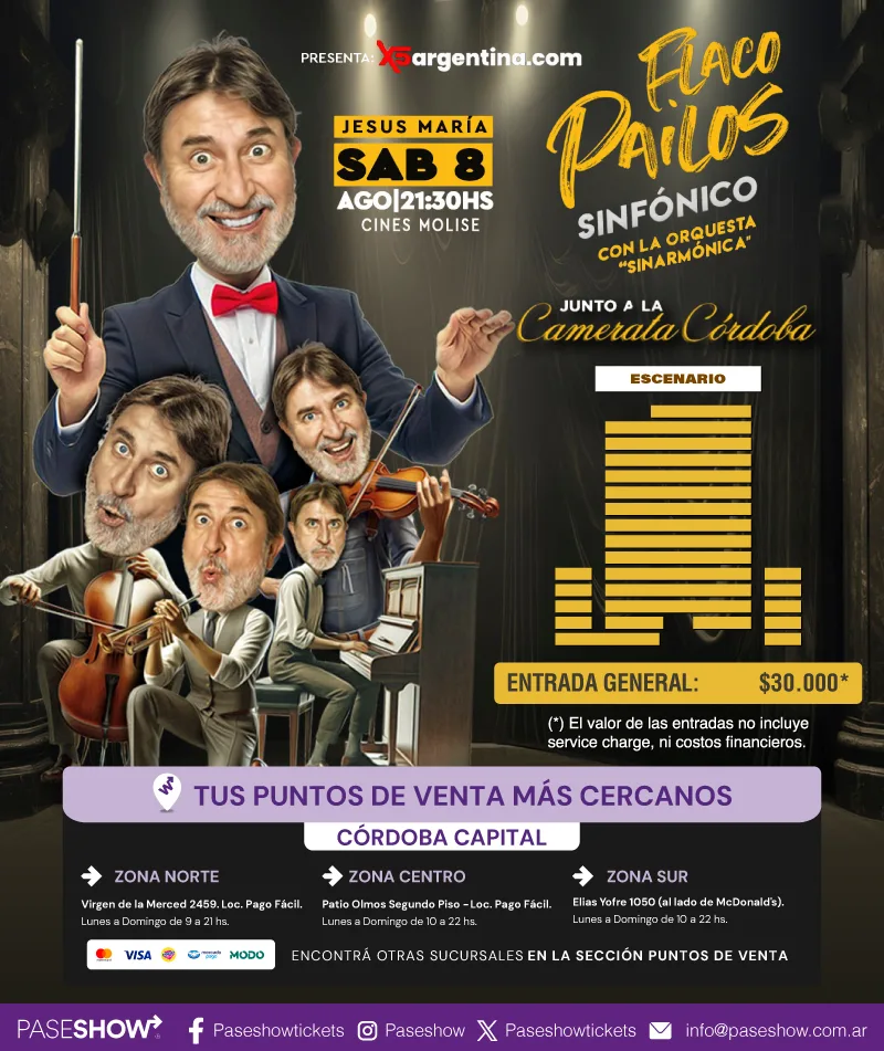 FLACO PAILOS TEATRO MOLISE 8 AGOSTO
