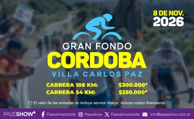 GRAN FONDO CORDOBA 2026