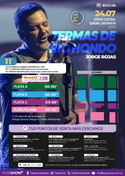 JORGE ROJAS TERMAS DE RIO HONDO 24 JULIO