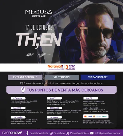 TH;EN TUCUMAN 17 DE OCTUBRE