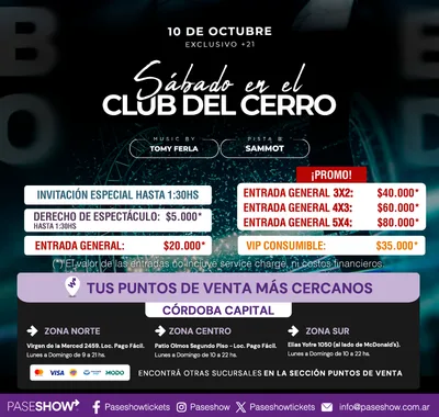 UNPLUGGED 10 DE OCTUBRE