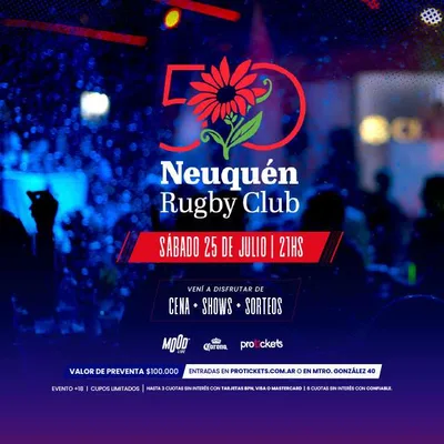 50 ANIVERSARIO NRC
