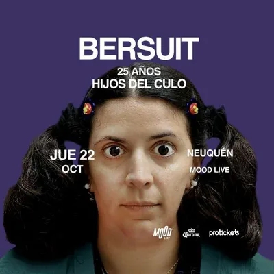 BERSUIT VERGARABAT