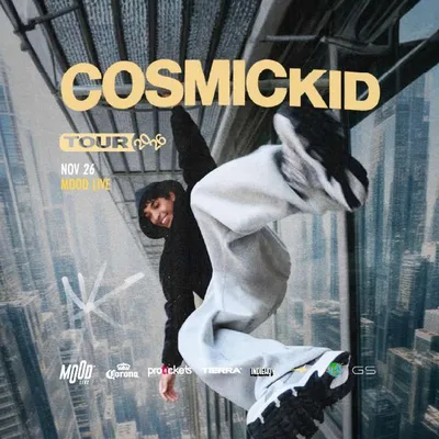 COSMIC KID
