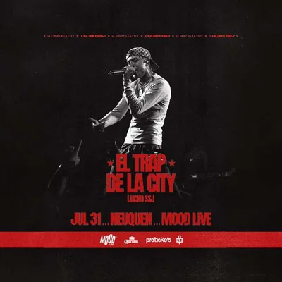 EL TRAP DE LA CITY por LUCHO SSJ