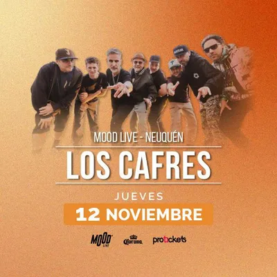 LOS CAFRES