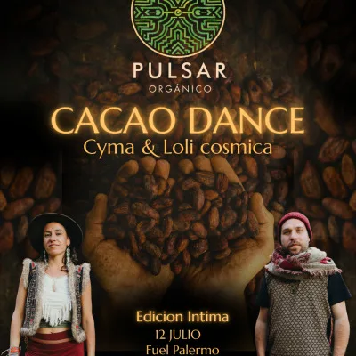 Pulsar Organico - Edición Intima | Cyma & Loli Cosmica