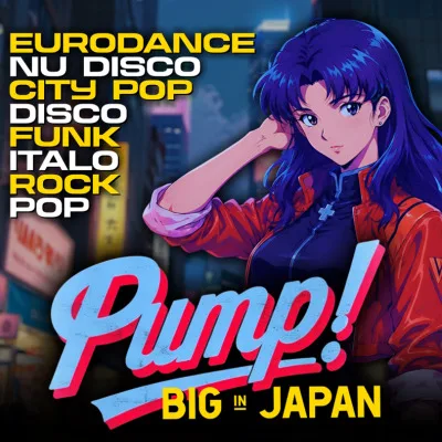 Pump! BIG in JAPAN | Sábado 4