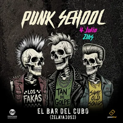 Punk School