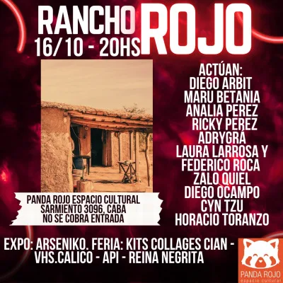 Rancho Rojo 26