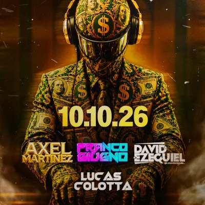 RICH PALERMO - SABADO 10.10