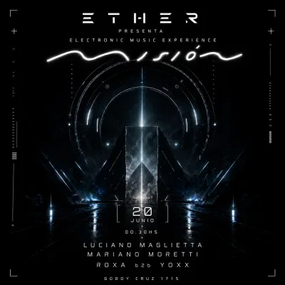 SAB 20.06 ► ETHER en MISION ◄