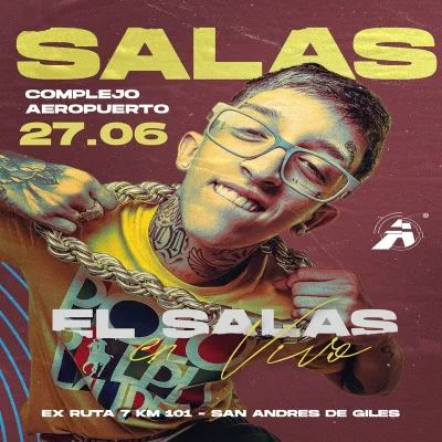 SAB 27 JUN - EL SALAS