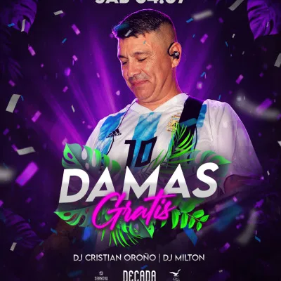 Show de Damas Gratis