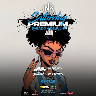 Sabados en INK