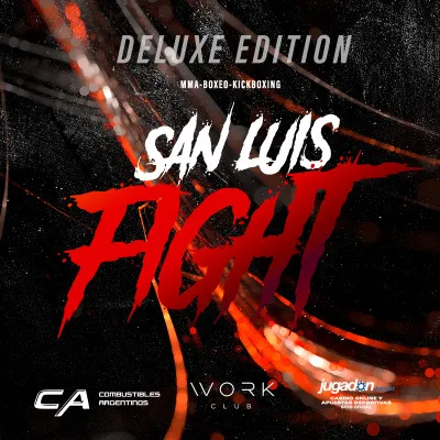 SAN LUIS FIGHT- DELUXE EDITION