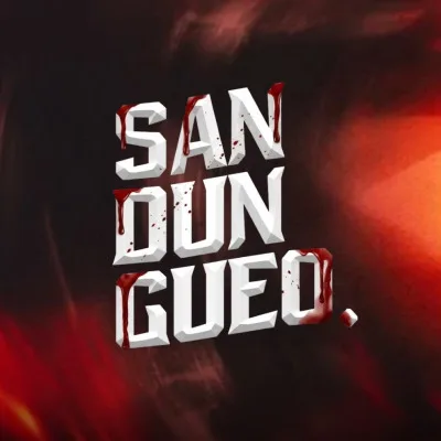 SANDUNGUEO: HALLOWEEN