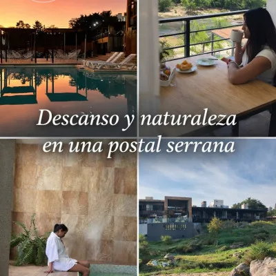SENDERISMO SENSORIAL -EXPERIENCIA WELLNESS DE DÍA COMPLETO