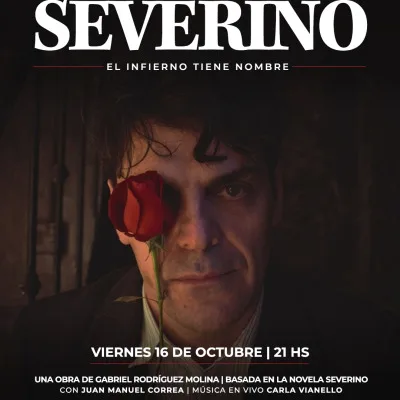 🎭 SEVERINO EN LA CUADRA