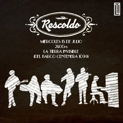 SEXTETO RESCOLDO