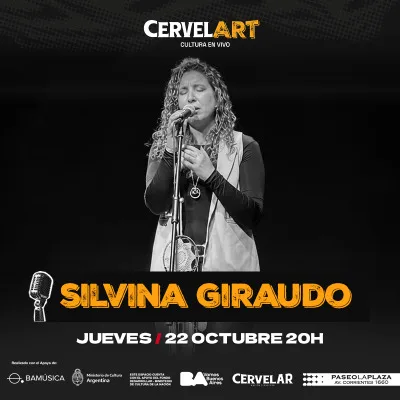 SILVINA GIRAUDO - INOLVIDABLE