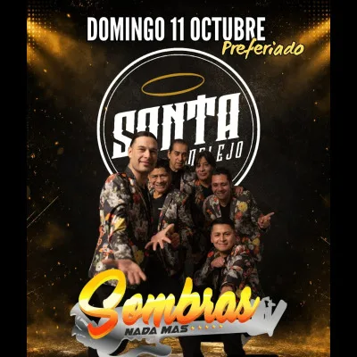 SOMBRAS Nada Màs - SANTA BIRRA