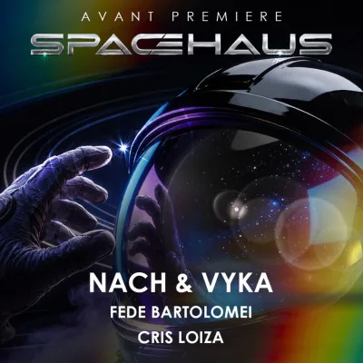 SPACEHAUS | AVANT PREMIERE 27/06