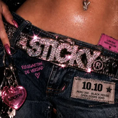 STICKY - FIESTA DE REGGAETON - Sabado 10 de Octubre