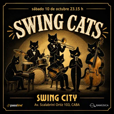 Swing Cats - Universo Standards