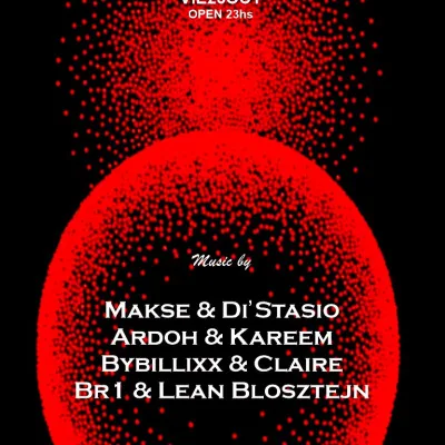 Tantra BA - Viernes 23/10