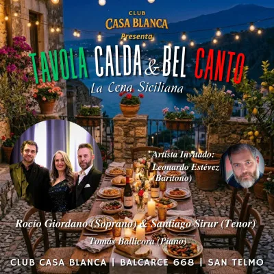 La Cena Siciliana