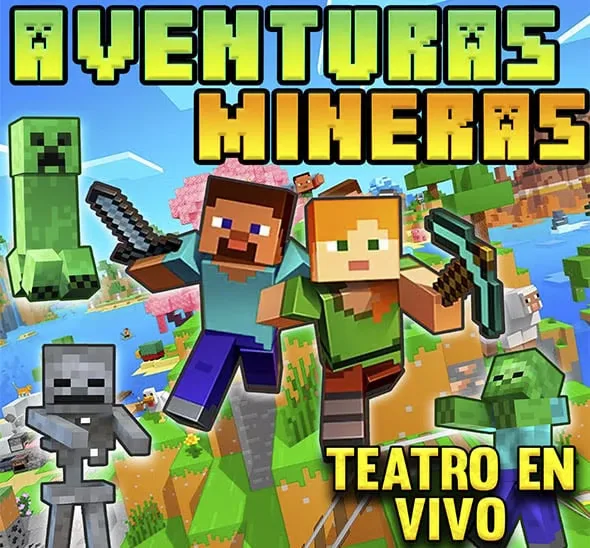 Aventuras Mineras